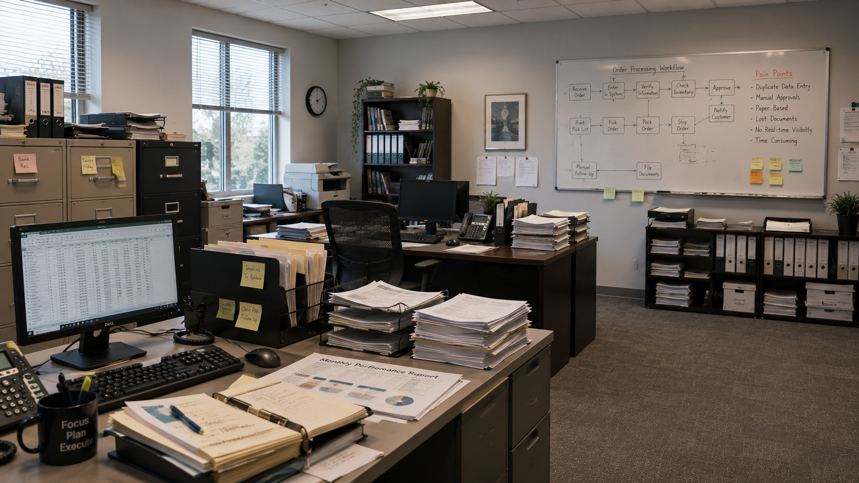 Business Improvement